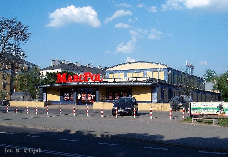 Kino 1 Maj... tu było