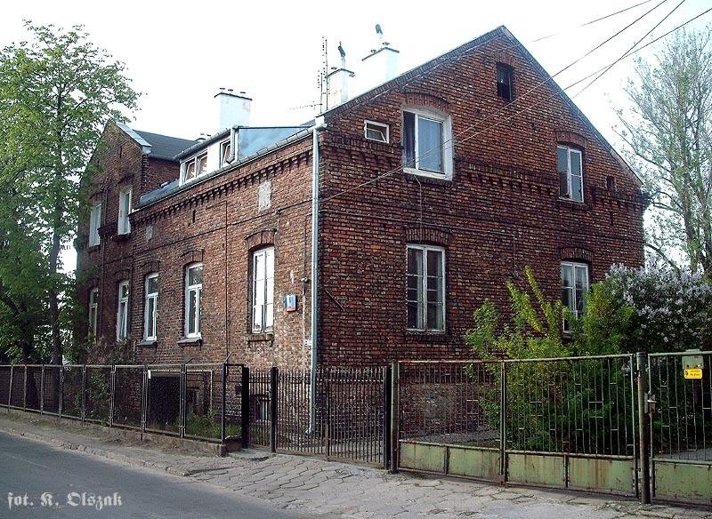 Murowaniec przy Naddnieprzańskiej