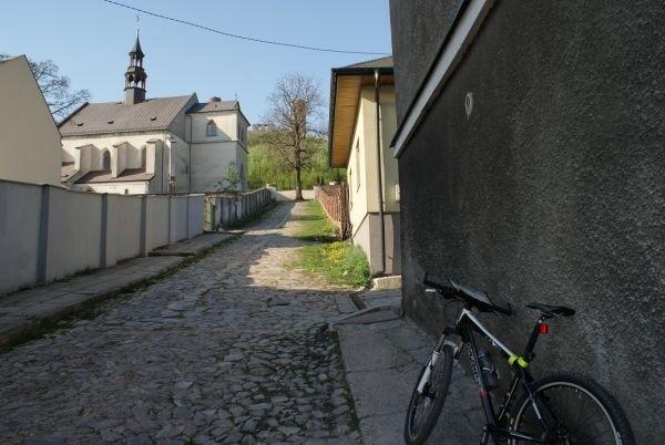 parafia w Chęcinach