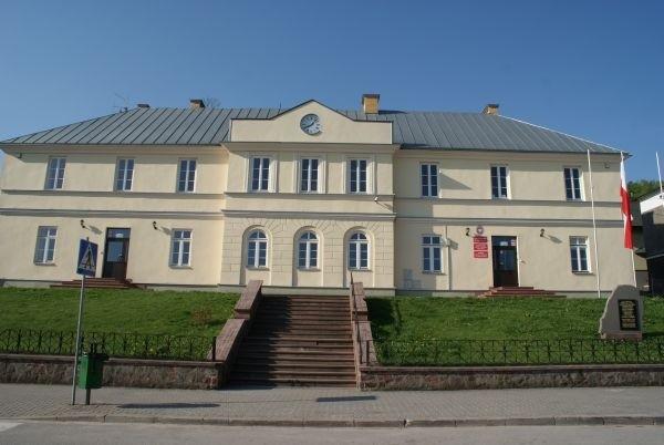 przy Rynku w Chęcinach