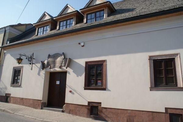 Niemczówka - dom Walentego i Anny z Niemczów Wrześniów