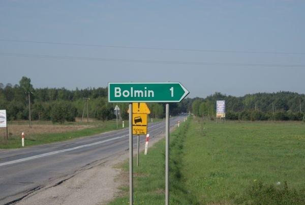 drugi przystanek to Bolmin