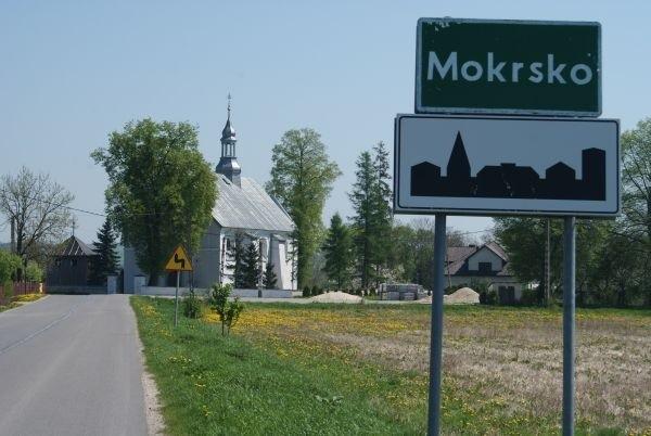 czas na Mokrsko