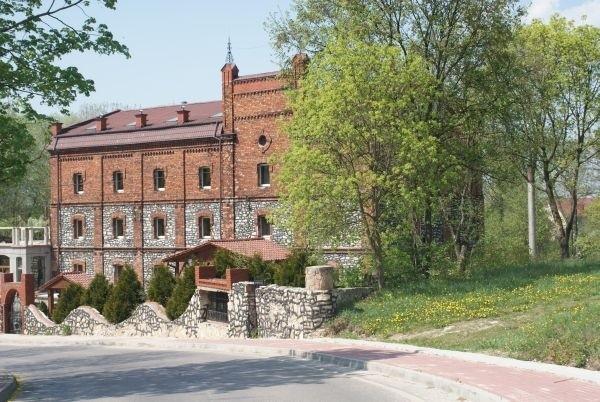 Młyn w Morawicy