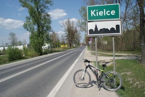 Witamy w Kielcach, miasta raperów