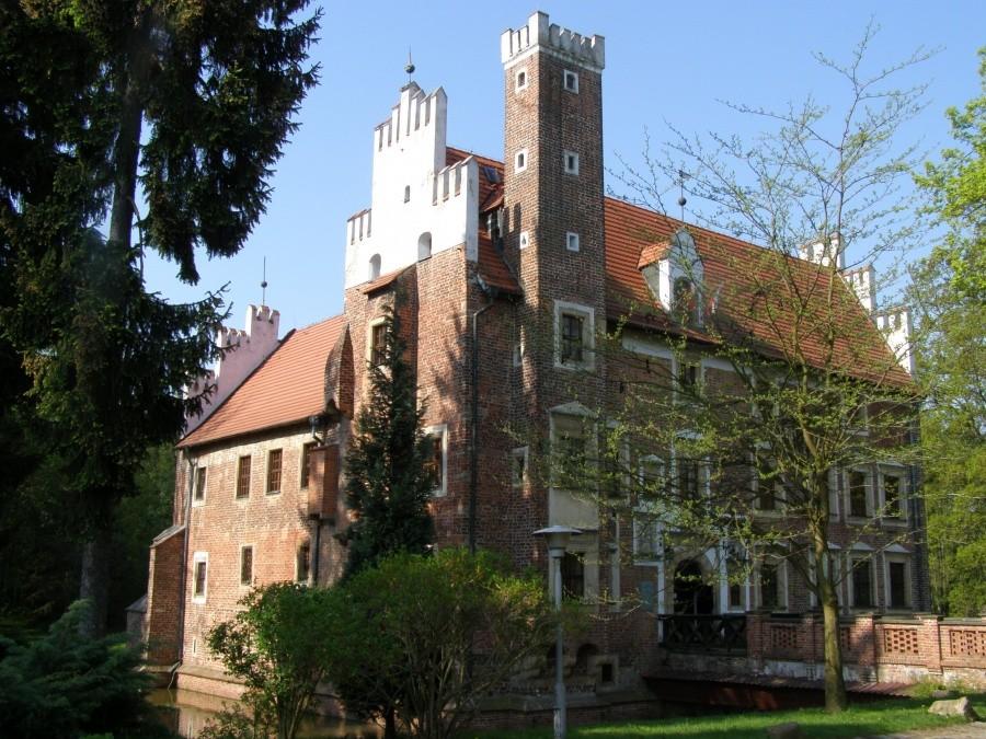 pałac w Wojnowicach