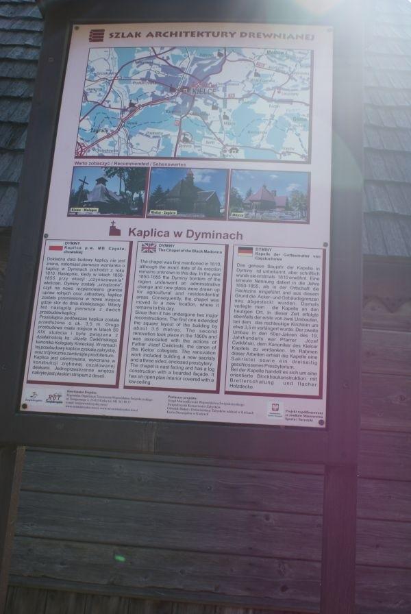 na Szlaku Architektury Drewnianej