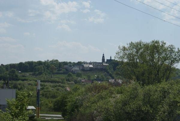 widok na Karczówkę