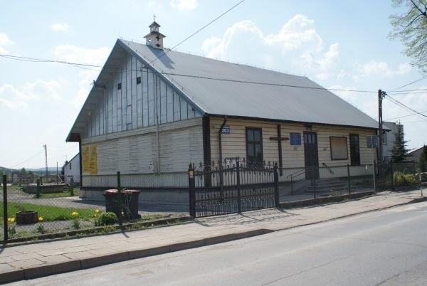 kolejny drewniany kościółek w Kielcach, na Szlaku Architektury Drewnianej
