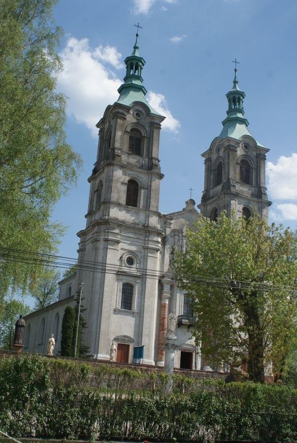 Santuarium Matki Bożej w Piekoszowie