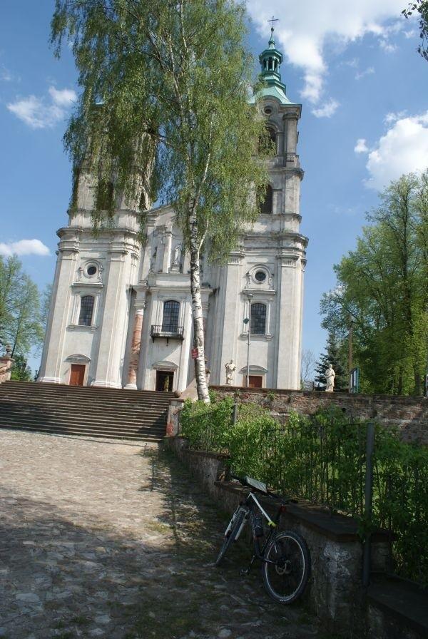 Sanktuarium w Piekoszowie