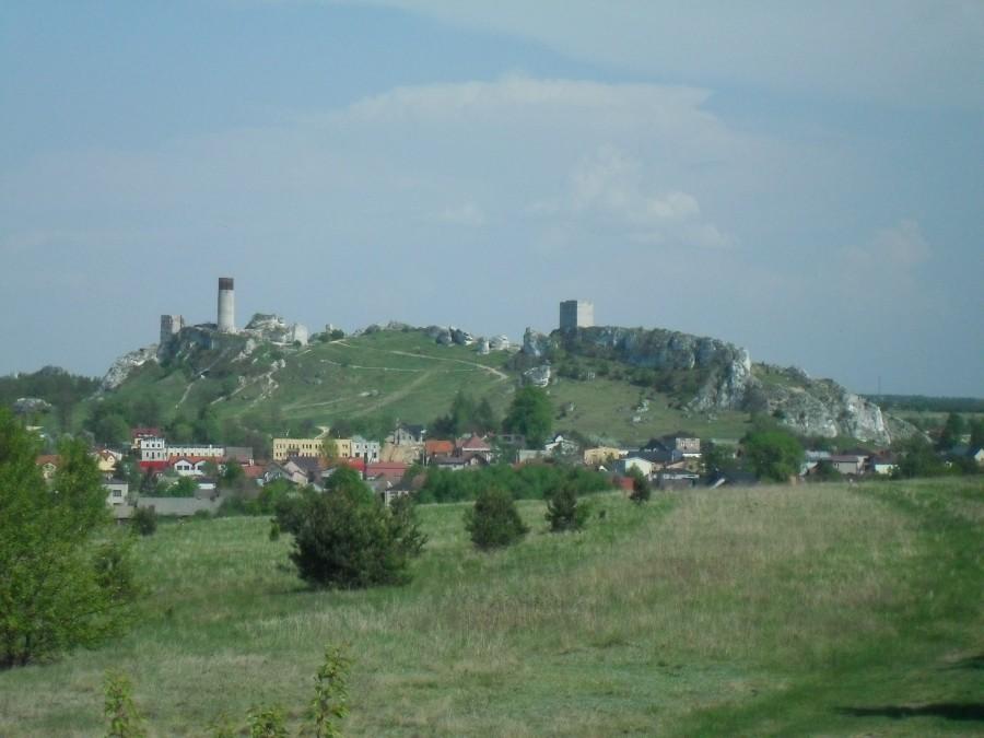 Olsztyn od skrajnicy