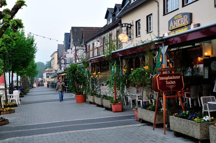 Urokliwe Bad Breisig
