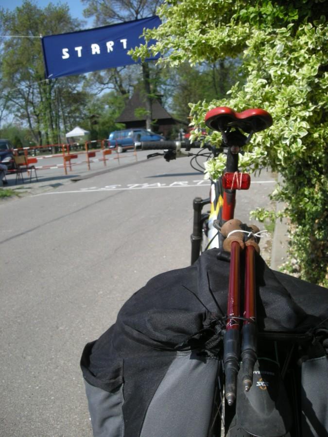 NW Gaszyn 2012 - za 2godz start