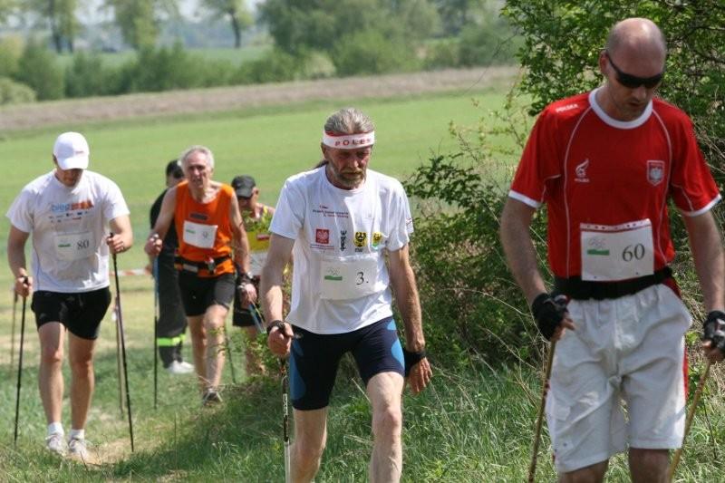NW - Gaszyn 2012 - zaczyna się podejście.