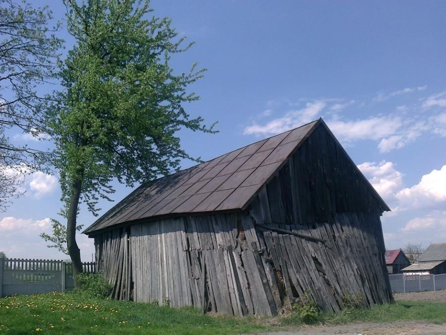 Stara stodoła