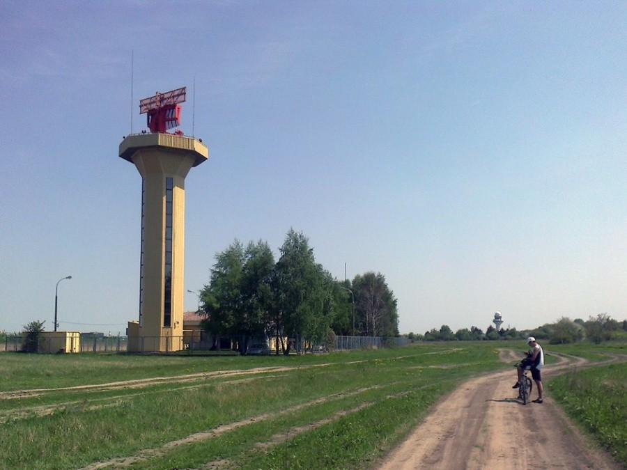 Radar kontroli zbliżania ASR-9
