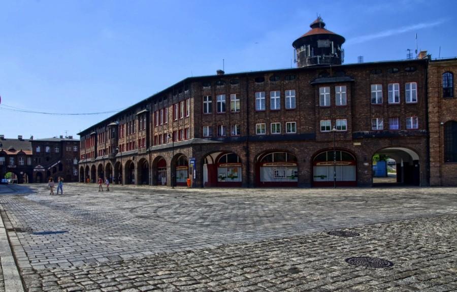 Nikiszowiec wersja kolor