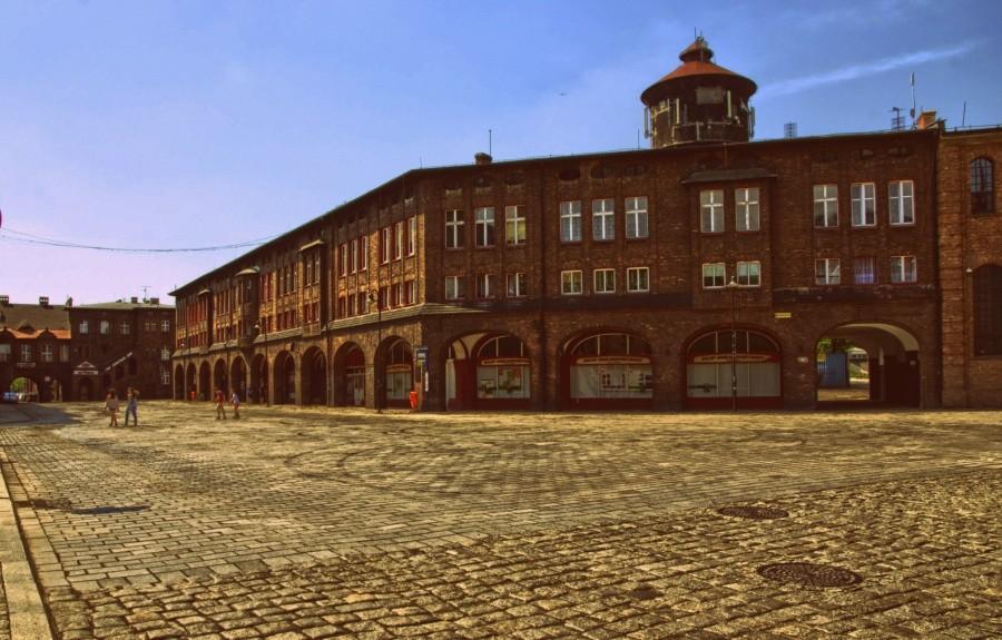 Nikiszowiec wersja - lata 60-te