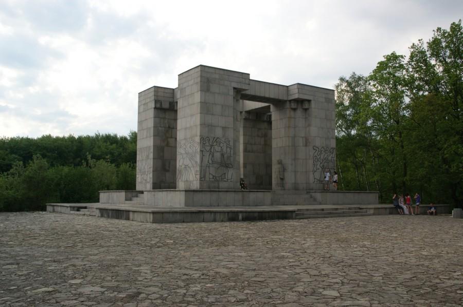 Pomnik Powstańców Śląskich na Górze Św. Anny
