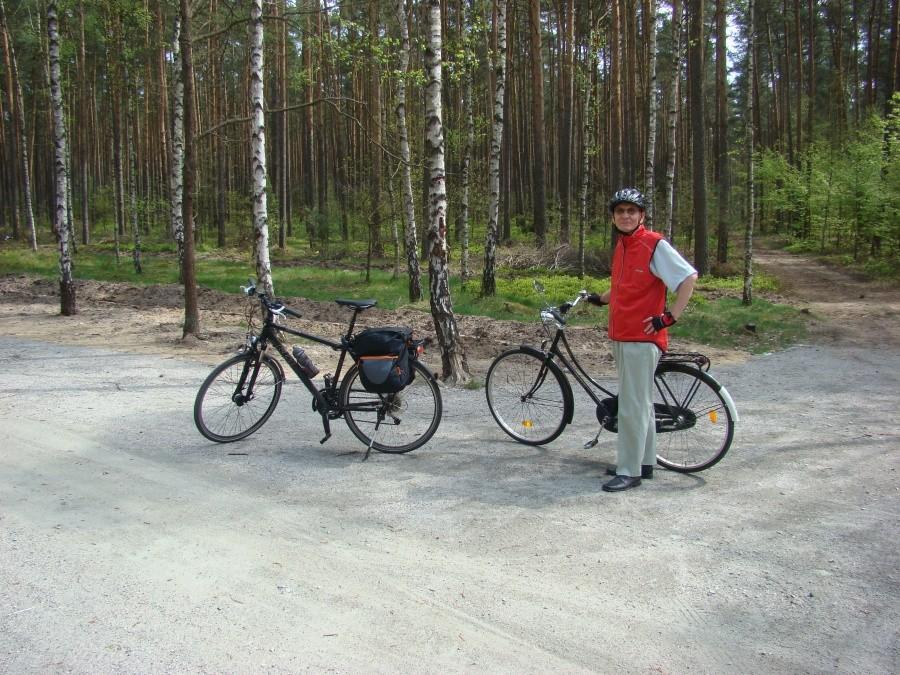 3 maja na rowerze i tu i tam - 2