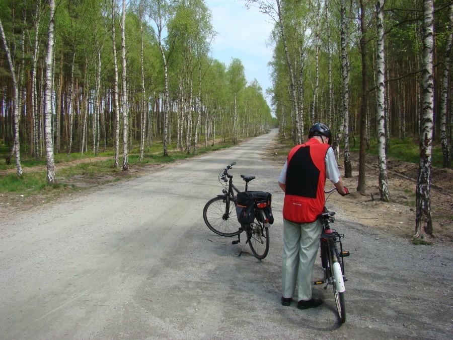 3 maja na rowerze i tu i tam - 3