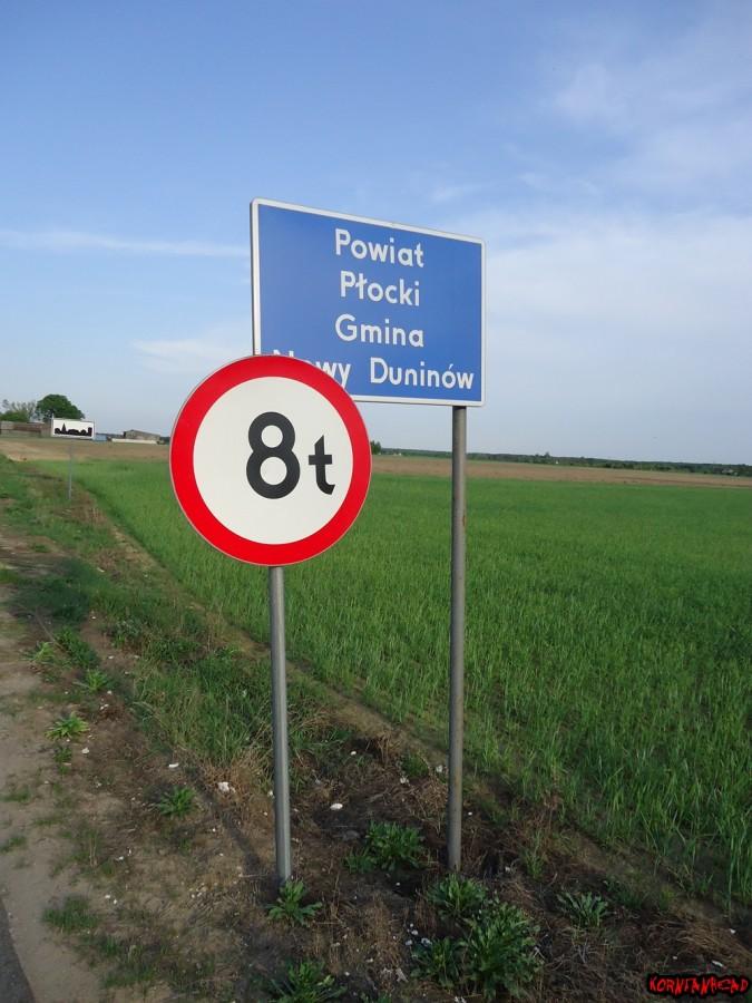 Czyli do województwa mazowieckiego. Lipianki