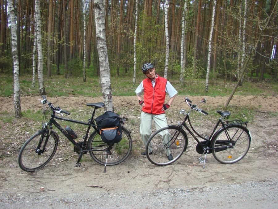 3 maja na rowerze i tu i tam - 15