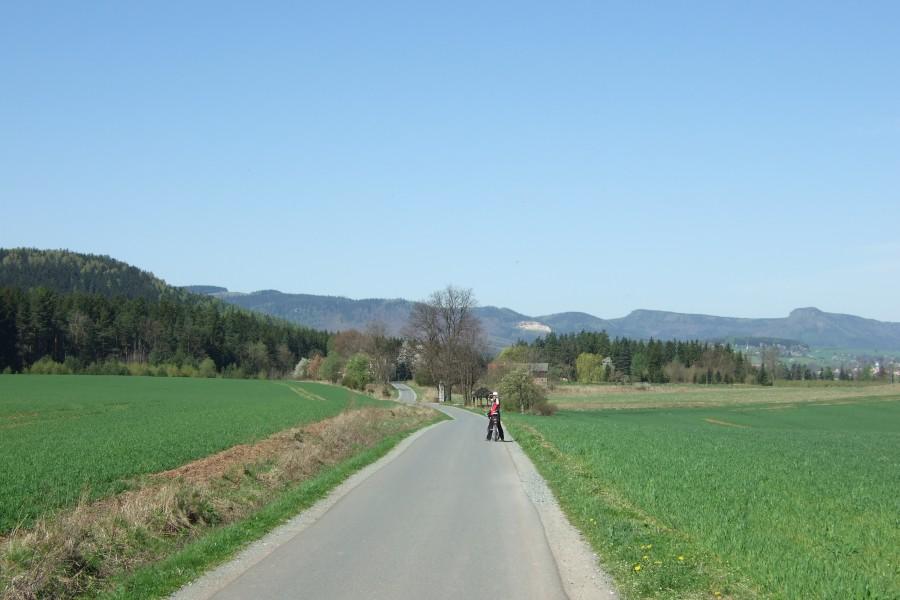 Na Radków z innej perspektywy widoki jak najbardziej zachęcają do dalszej eksploracji.