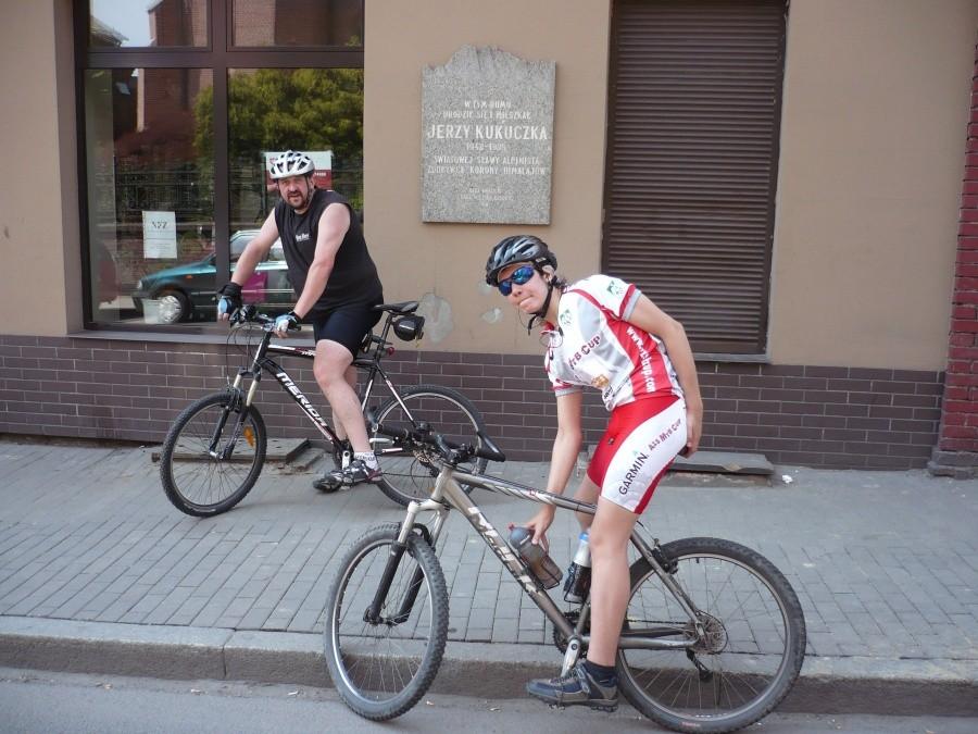 Tu się urodził Jerzy Kukuczka