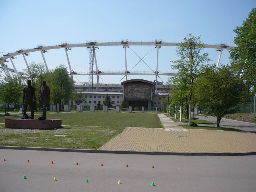 Buduje się...