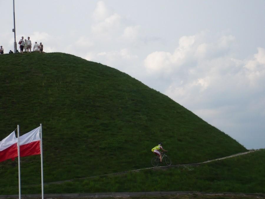 Ja też wjadę...