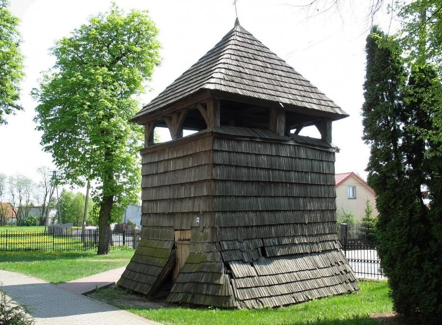 Sobików - stara dzwonnica