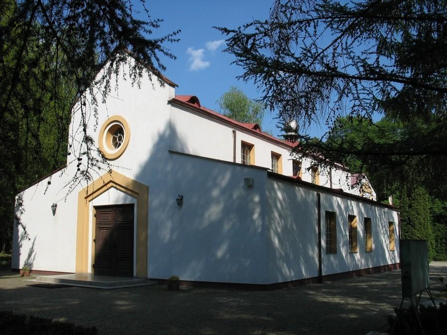 Leśna Polana - kościół