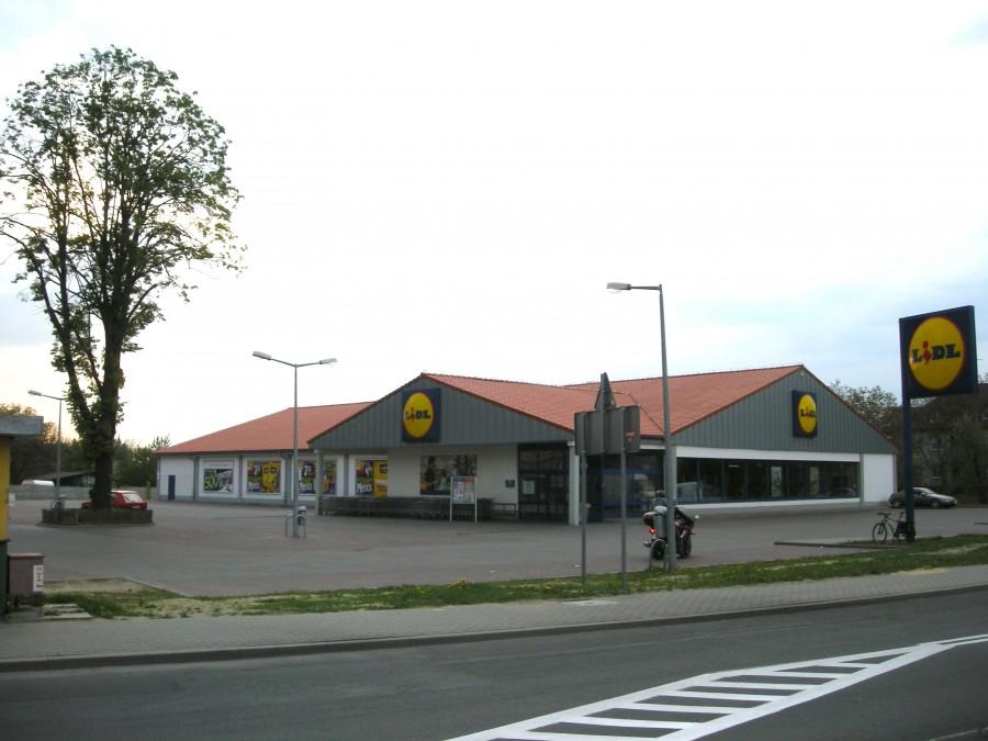Wieluń - LiDL