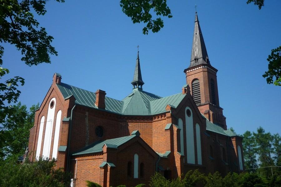 Zawady Kościół