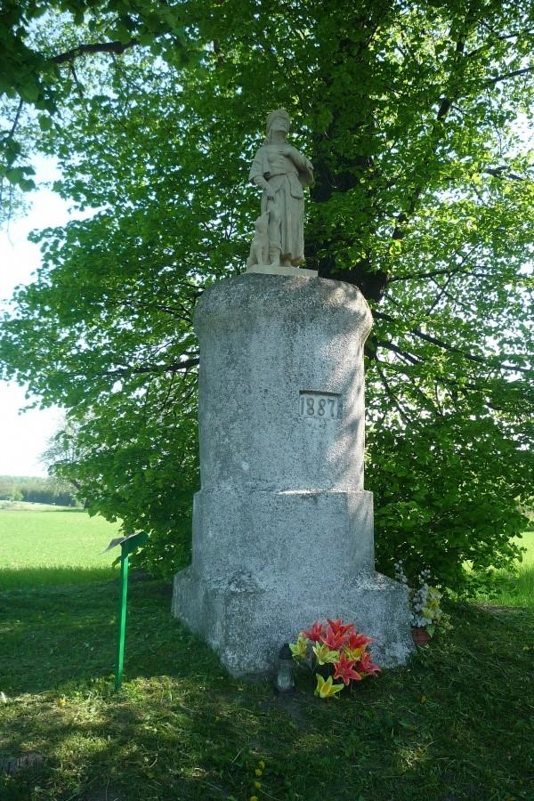 Św Roch w Pasikoniach