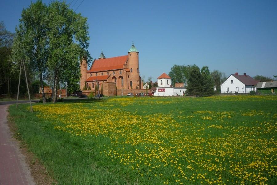 Kościół W Brochowie