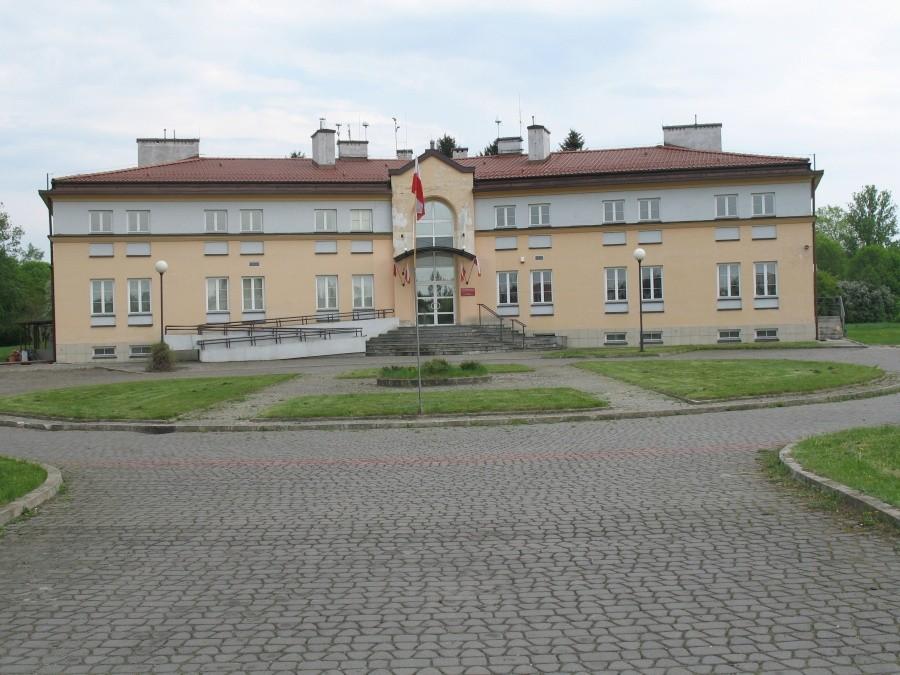 wydział geografii i kartografii PW w Józefosławiu