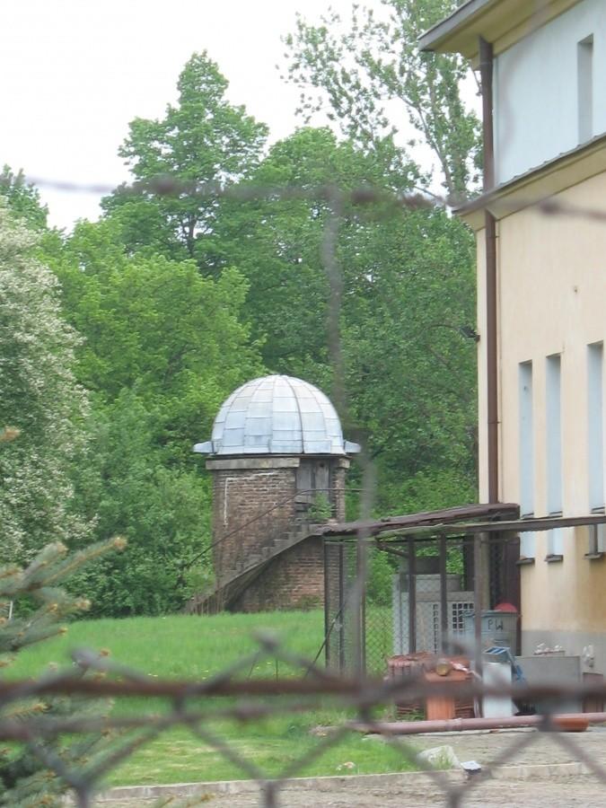 teleskop w Józefosławiu
