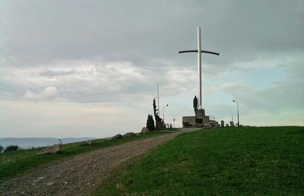 Krzyż na Matysce