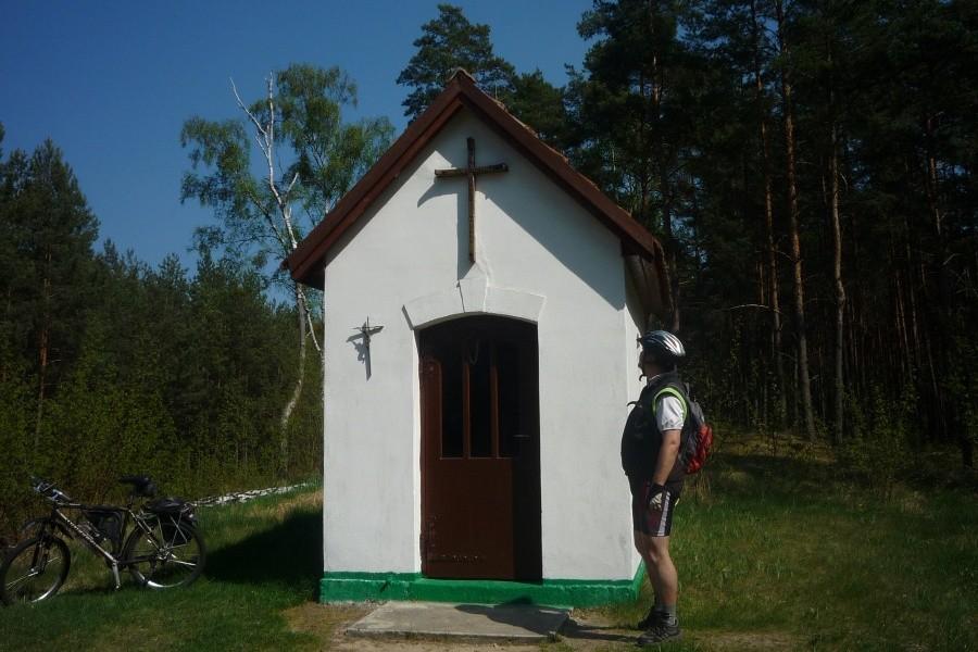 Kapliczka św Teresy w Bromierzyku