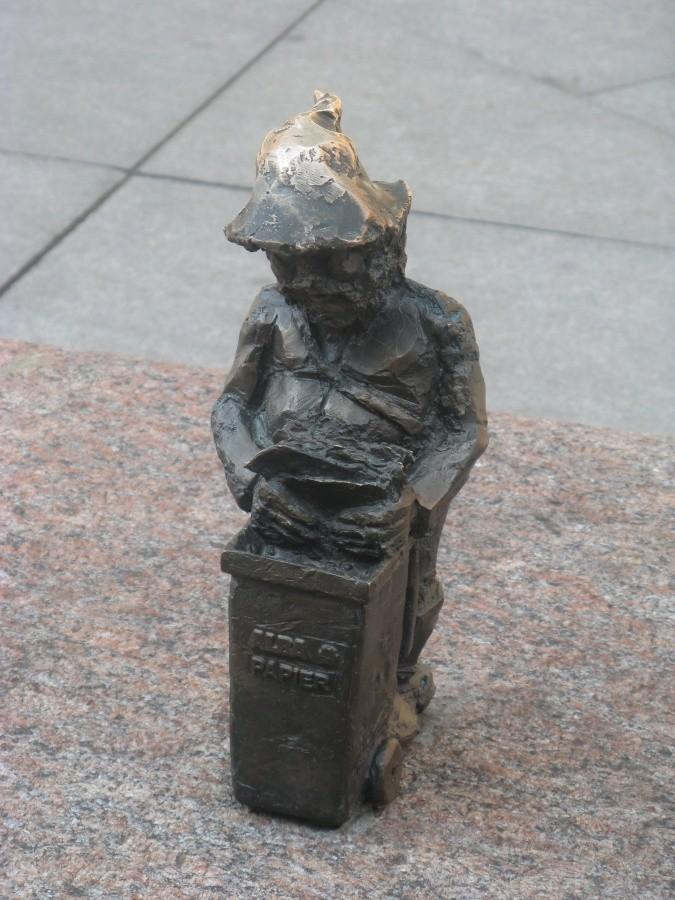 Śmieciarz
