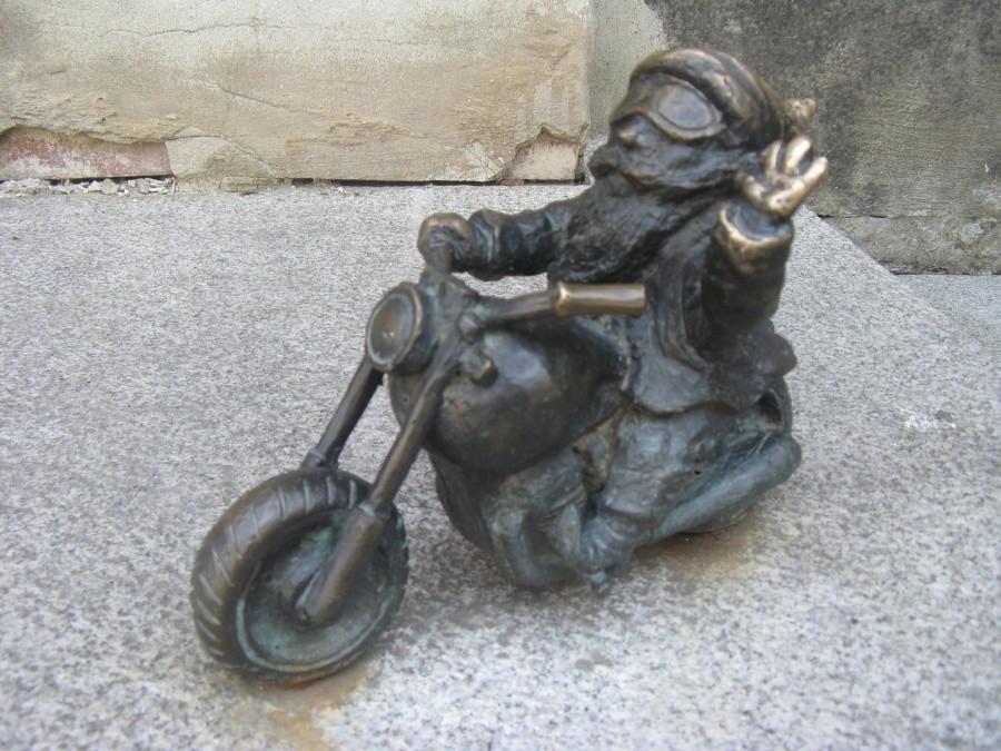 Motocyklista
