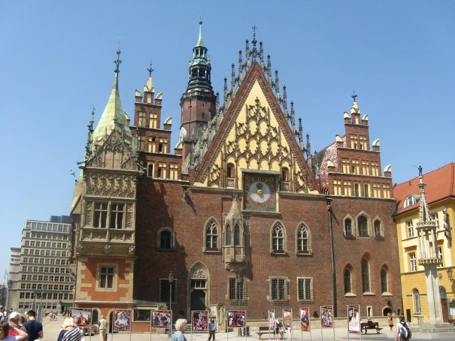 Wrocław