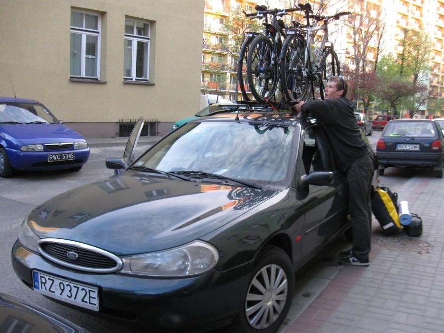 Pakowanie w toku.