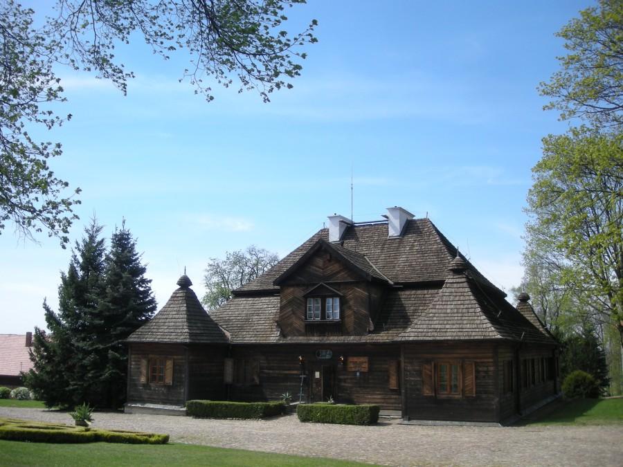 Foto Zagadka Nr 46 - wspaniałe Muzeum Wnętrz Dworskich w ...