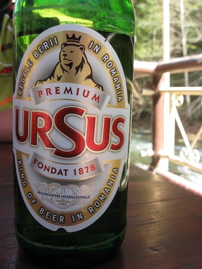 Rumuński klasyk na postoju.
