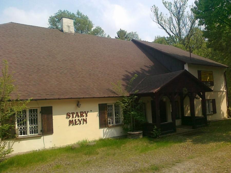Stary Młyn-Skolimów