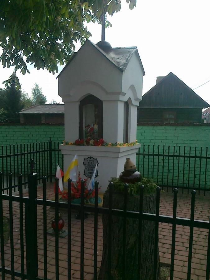 Kapliczka-Konstancin